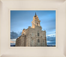 Load image into Gallery viewer, Manti Utah Temple His House of Peace