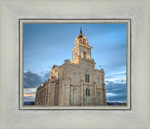 Load image into Gallery viewer, Manti Utah Temple His House of Peace
