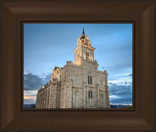 Load image into Gallery viewer, Manti Utah Temple His House of Peace