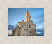 Load image into Gallery viewer, Manti Utah Temple His House of Peace