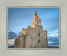 Load image into Gallery viewer, Manti Utah Temple His House of Peace