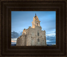 Load image into Gallery viewer, Manti Utah Temple His House of Peace