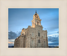 Load image into Gallery viewer, Manti Utah Temple His House of Peace