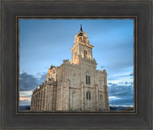 Load image into Gallery viewer, Manti Utah Temple His House of Peace