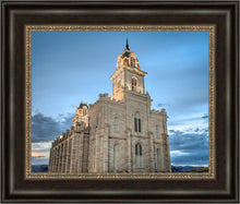 Load image into Gallery viewer, Manti Utah Temple His House of Peace