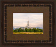 Load image into Gallery viewer, Mt. Timpanogos Utah Temple A Celestial House