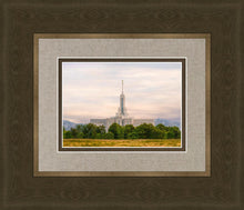 Load image into Gallery viewer, Mt. Timpanogos Utah Temple A Celestial House