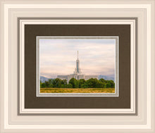 Load image into Gallery viewer, Mt. Timpanogos Utah Temple A Celestial House