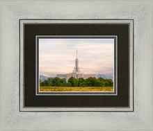 Load image into Gallery viewer, Mt. Timpanogos Utah Temple A Celestial House