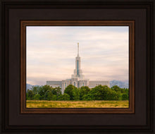 Load image into Gallery viewer, Mt. Timpanogos Utah Temple A Celestial House