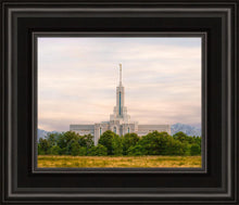 Load image into Gallery viewer, Mt. Timpanogos Utah Temple A Celestial House
