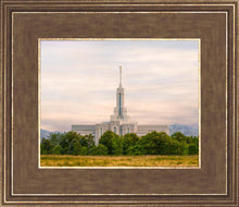Load image into Gallery viewer, Mt. Timpanogos Utah Temple A Celestial House
