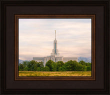 Load image into Gallery viewer, Mt. Timpanogos Utah Temple A Celestial House