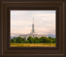 Load image into Gallery viewer, Mt. Timpanogos Utah Temple A Celestial House
