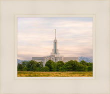 Load image into Gallery viewer, Mt. Timpanogos Utah Temple A Celestial House