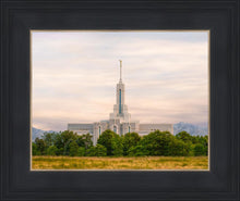 Load image into Gallery viewer, Mt. Timpanogos Utah Temple A Celestial House
