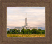 Load image into Gallery viewer, Mt. Timpanogos Utah Temple A Celestial House