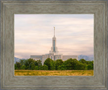 Load image into Gallery viewer, Mt. Timpanogos Utah Temple A Celestial House