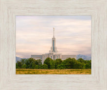 Load image into Gallery viewer, Mt. Timpanogos Utah Temple A Celestial House