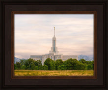 Load image into Gallery viewer, Mt. Timpanogos Utah Temple A Celestial House