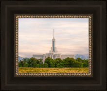 Load image into Gallery viewer, Mt. Timpanogos Utah Temple A Celestial House