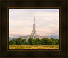 Load image into Gallery viewer, Mt. Timpanogos Utah Temple A Celestial House