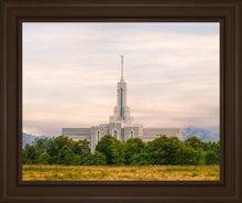 Load image into Gallery viewer, Mt. Timpanogos Utah Temple A Celestial House