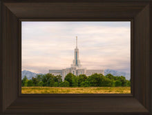Load image into Gallery viewer, Mt. Timpanogos Utah Temple A Celestial House