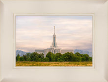 Load image into Gallery viewer, Mt. Timpanogos Utah Temple A Celestial House