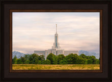 Load image into Gallery viewer, Mt. Timpanogos Utah Temple A Celestial House
