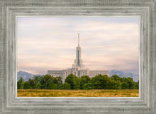 Load image into Gallery viewer, Mt. Timpanogos Utah Temple A Celestial House