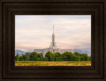 Load image into Gallery viewer, Mt. Timpanogos Utah Temple A Celestial House