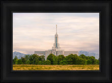 Load image into Gallery viewer, Mt. Timpanogos Utah Temple A Celestial House