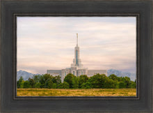 Load image into Gallery viewer, Mt. Timpanogos Utah Temple A Celestial House