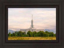 Load image into Gallery viewer, Mt. Timpanogos Utah Temple A Celestial House