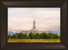 Load image into Gallery viewer, Mt. Timpanogos Utah Temple A Celestial House