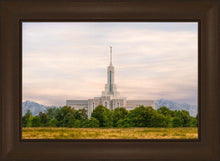 Load image into Gallery viewer, Mt. Timpanogos Utah Temple A Celestial House