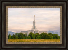Load image into Gallery viewer, Mt. Timpanogos Utah Temple A Celestial House