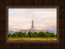 Load image into Gallery viewer, Mt. Timpanogos Utah Temple A Celestial House