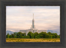 Load image into Gallery viewer, Mt. Timpanogos Utah Temple A Celestial House