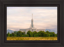 Load image into Gallery viewer, Mt. Timpanogos Utah Temple A Celestial House
