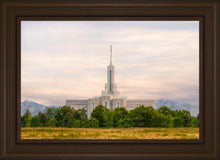 Load image into Gallery viewer, Mt. Timpanogos Utah Temple A Celestial House