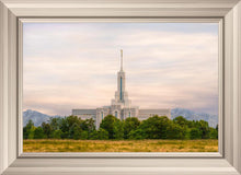 Load image into Gallery viewer, Mt. Timpanogos Utah Temple A Celestial House