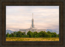 Load image into Gallery viewer, Mt. Timpanogos Utah Temple A Celestial House