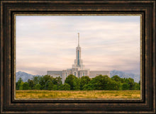 Load image into Gallery viewer, Mt. Timpanogos Utah Temple A Celestial House