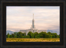 Load image into Gallery viewer, Mt. Timpanogos Utah Temple A Celestial House
