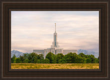 Load image into Gallery viewer, Mt. Timpanogos Utah Temple A Celestial House