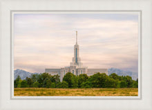 Load image into Gallery viewer, Mt. Timpanogos Utah Temple A Celestial House