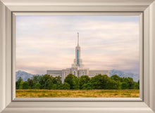 Load image into Gallery viewer, Mt. Timpanogos Utah Temple A Celestial House