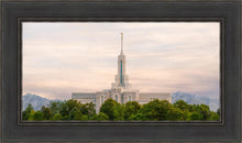 Load image into Gallery viewer, Mt. Timpanogos Utah Temple A Celestial House